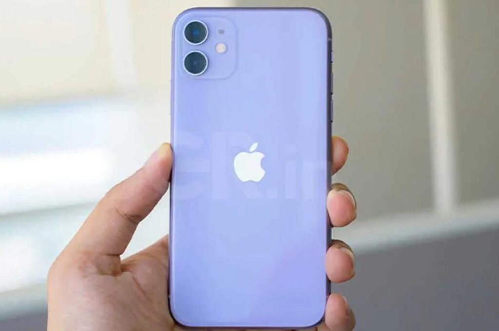 iPhone 11