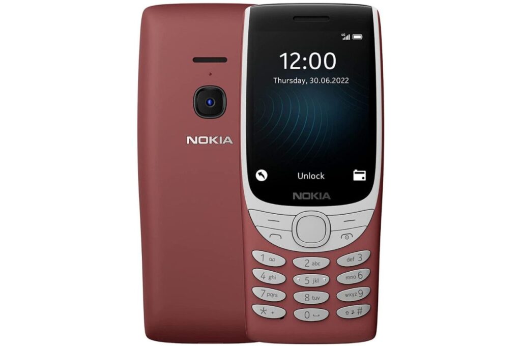 Nokia 8120 4G