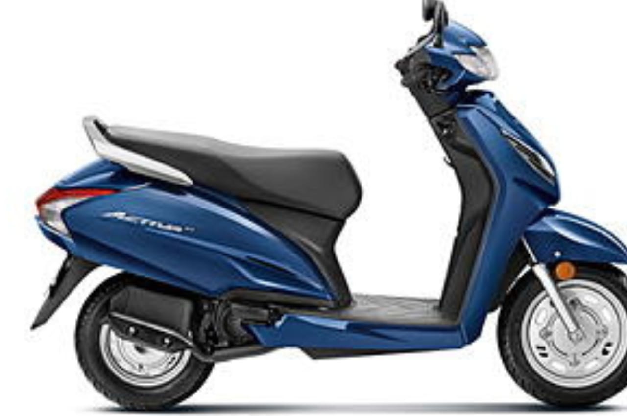 Activa Scooter 6G