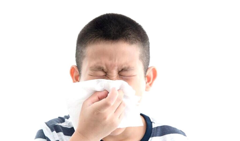children cold and cough