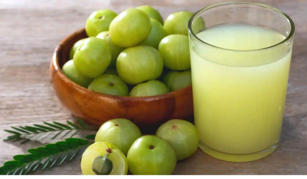 Amla juice