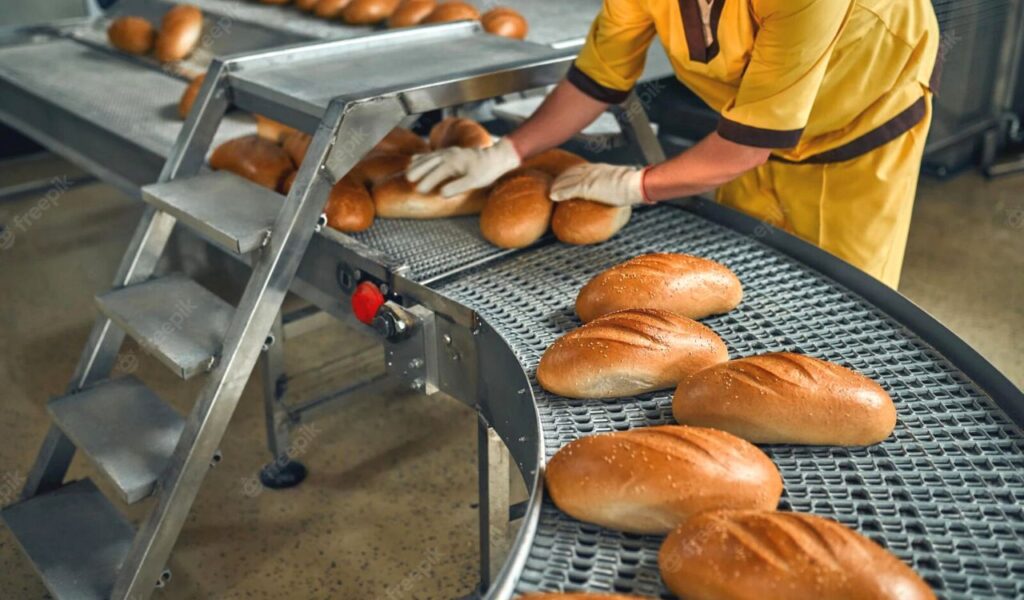 bread manufacturing business