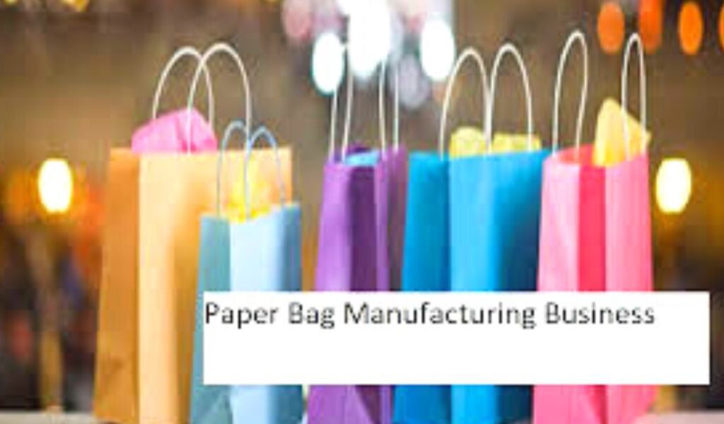 paper bag business