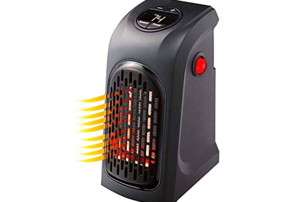 Portable heater