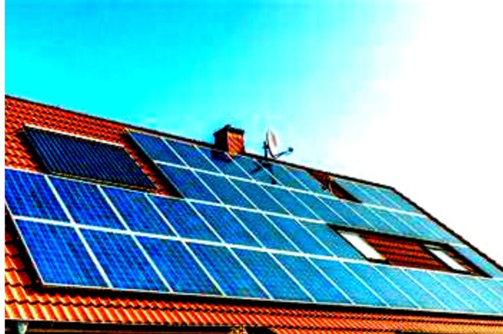 Business Idea: Solar Panel