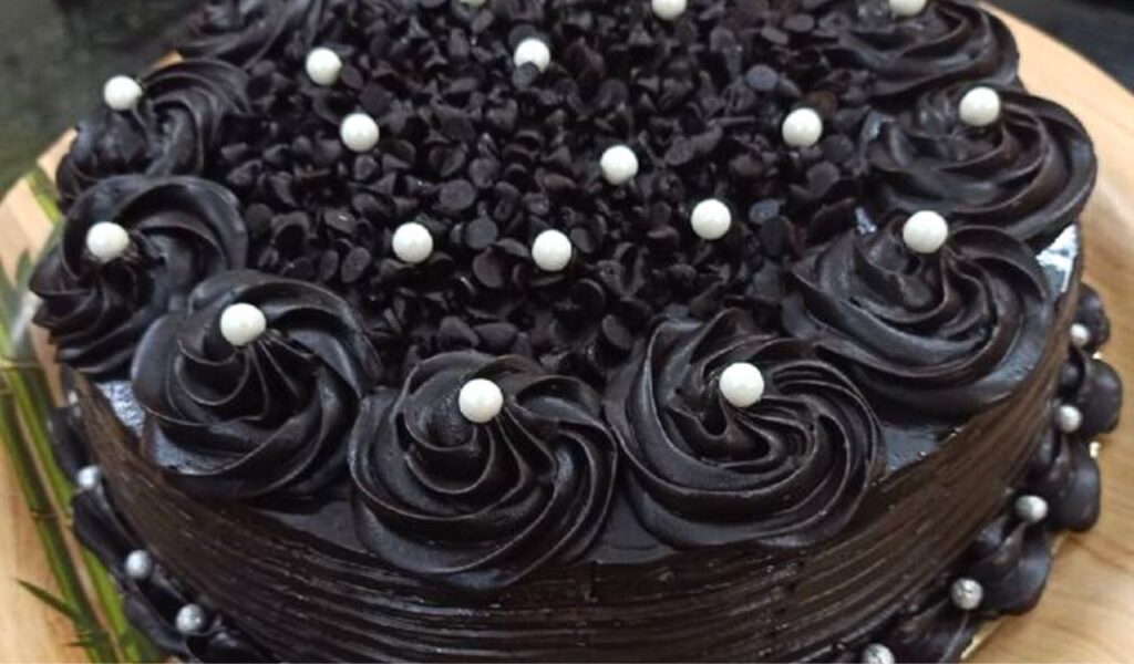 Chocolate cake recipe