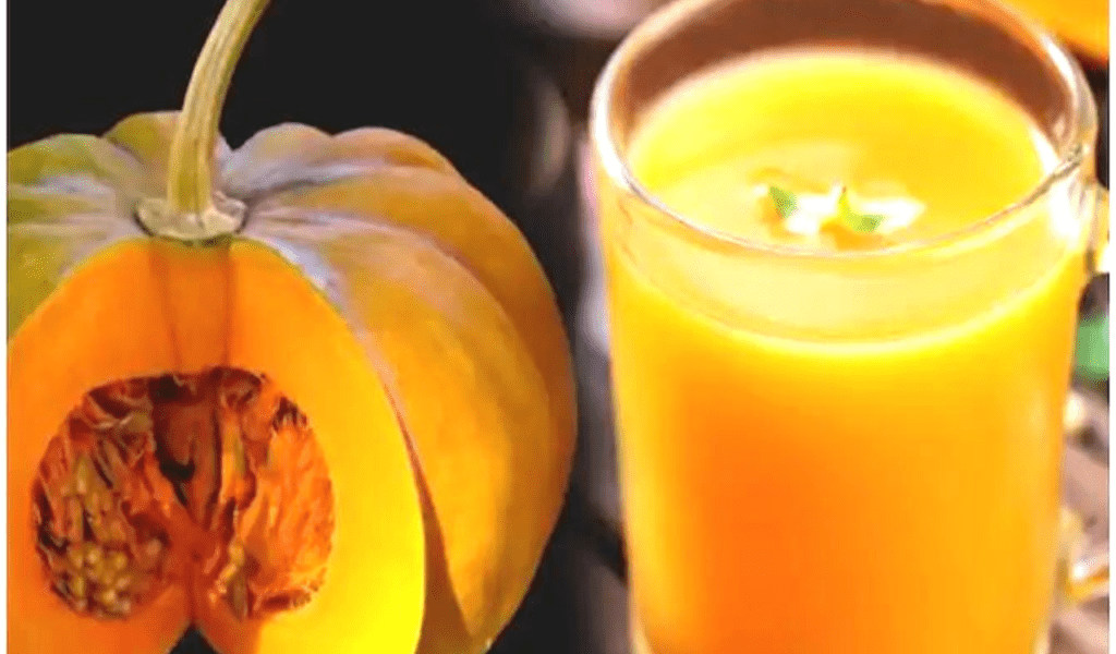 Pumpkin Juice Benefits