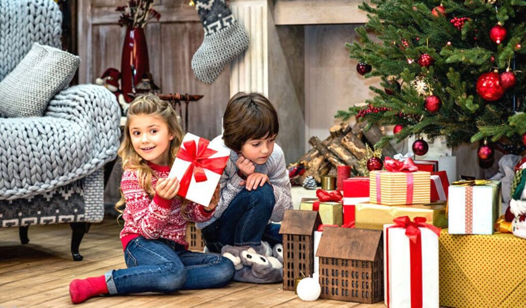 Christmas gifts for kids