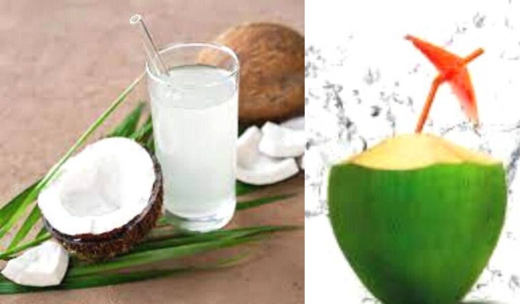 coconut water benefits