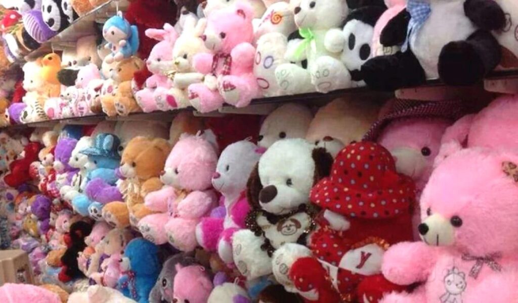 soft toys