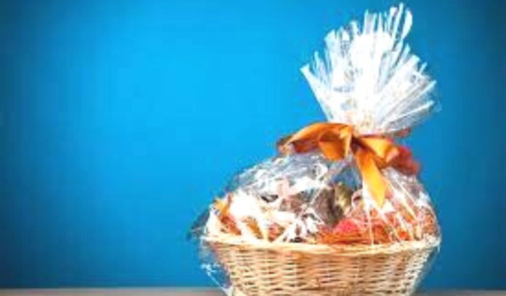 Gift basket business