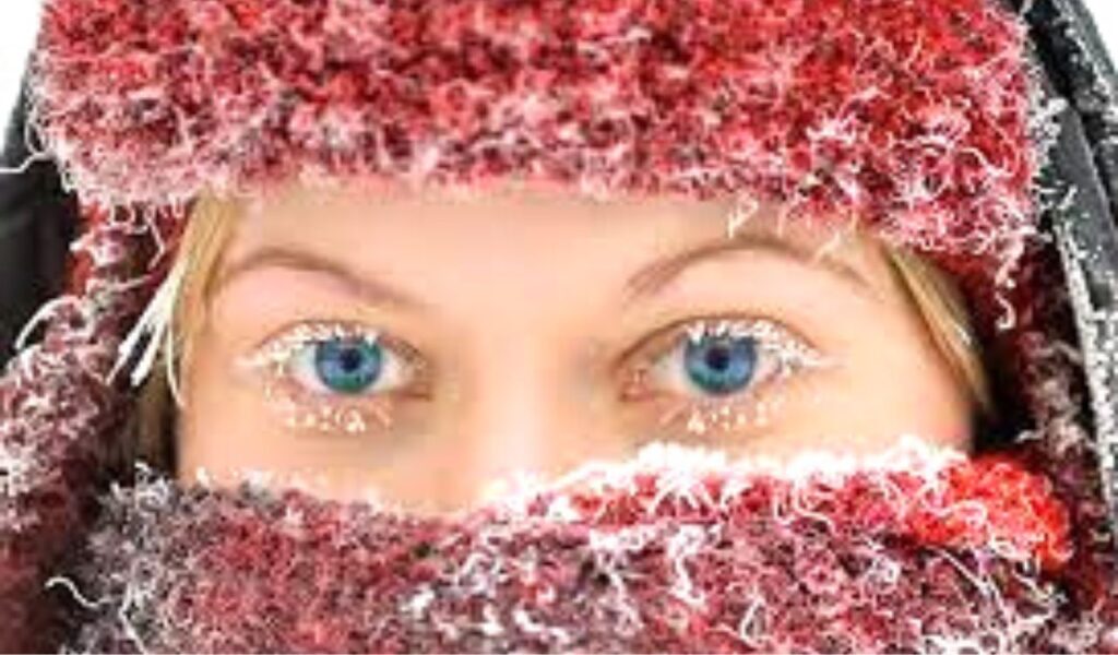 Winter Eye Care Tips