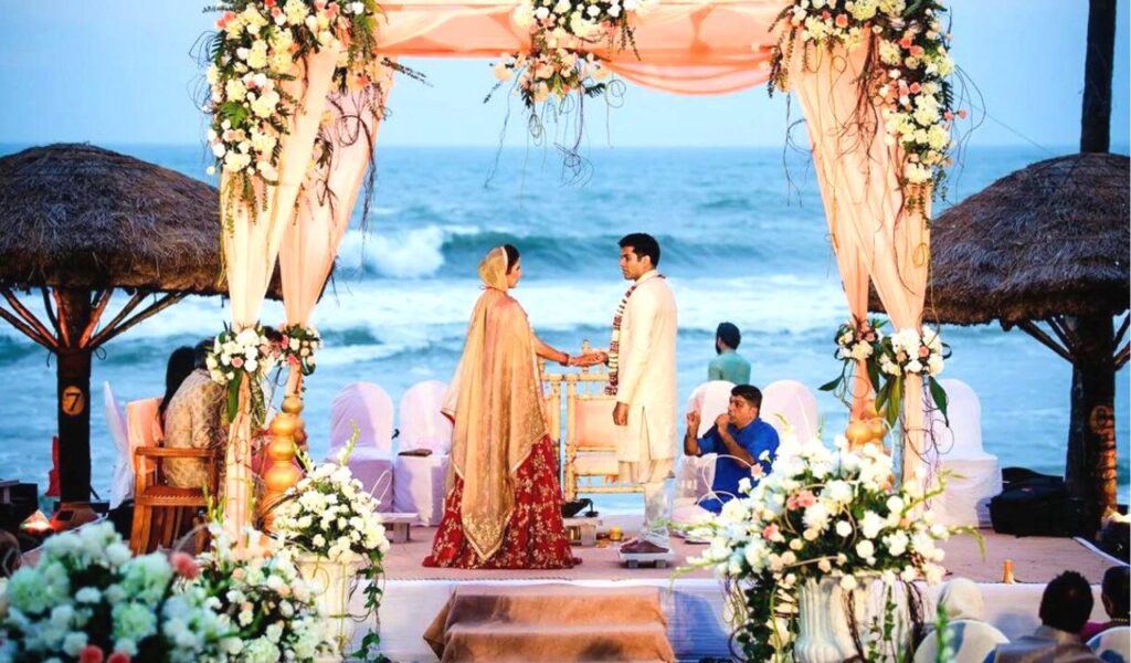 Wedding In Kerala