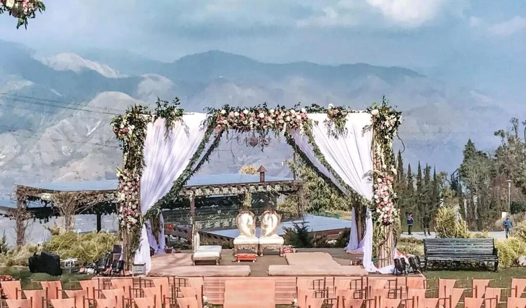 Shimla destination wedding