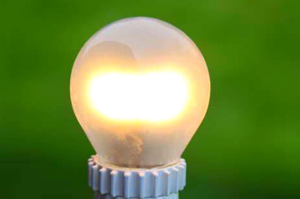 LED BULB(Electricity Bill)