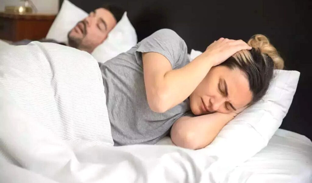  Home remedies for Snoring