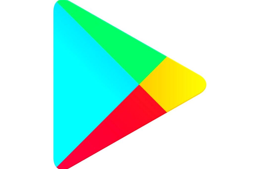 Google Play Store(Smartphone)