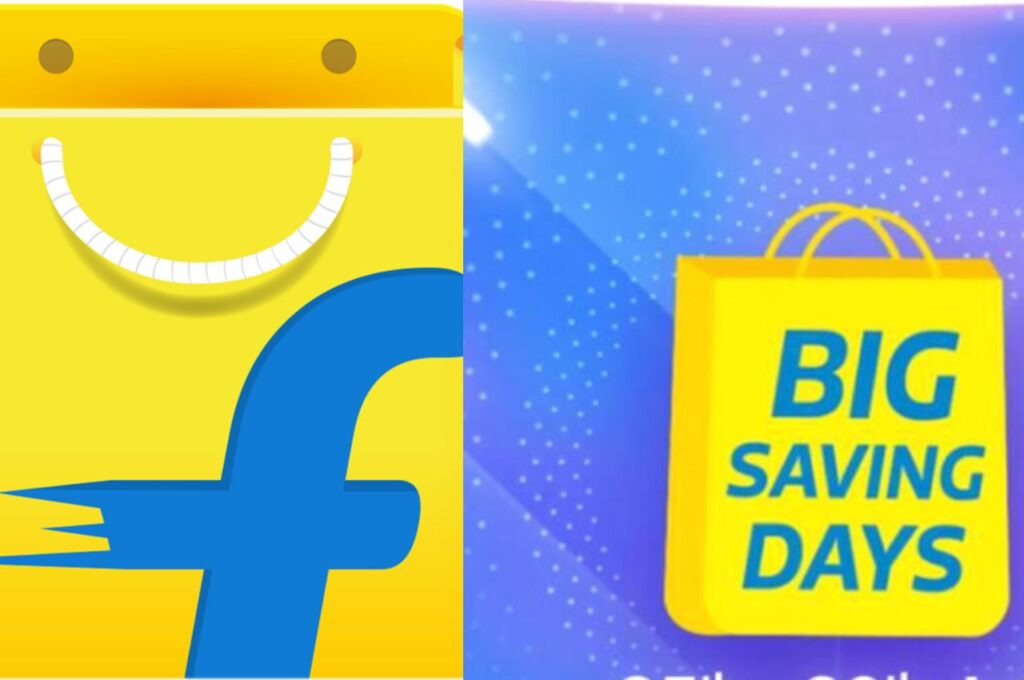 Flipkart Mobile Phone Big Saving Days