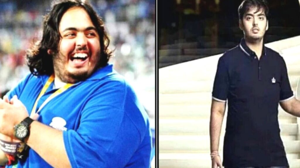 Anant Ambani