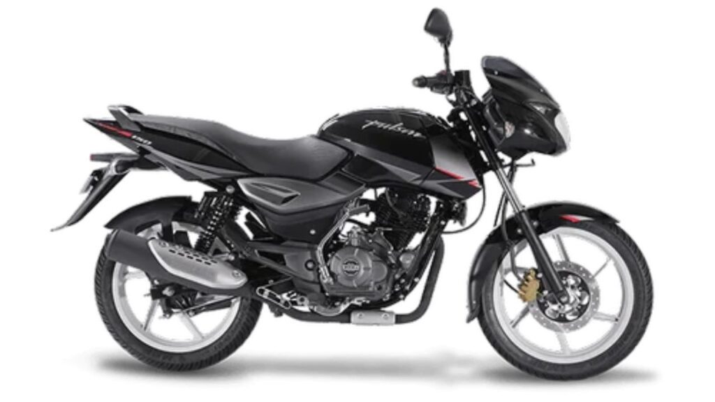 Bajaj Pulsar 125cc 