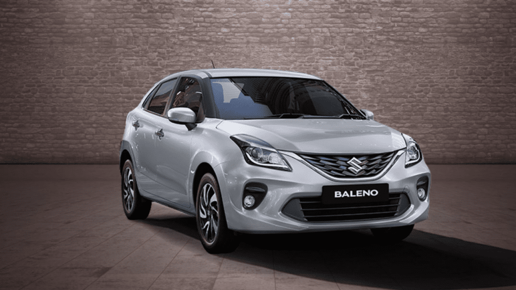 Maruti Baleno