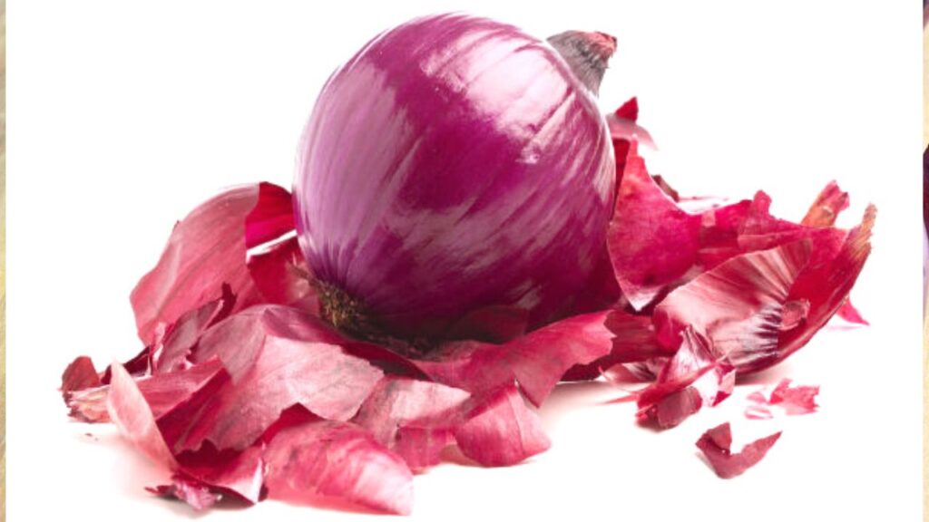 Benefits of Onion Peels  