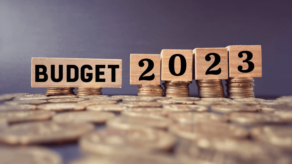 Budget Story 2023