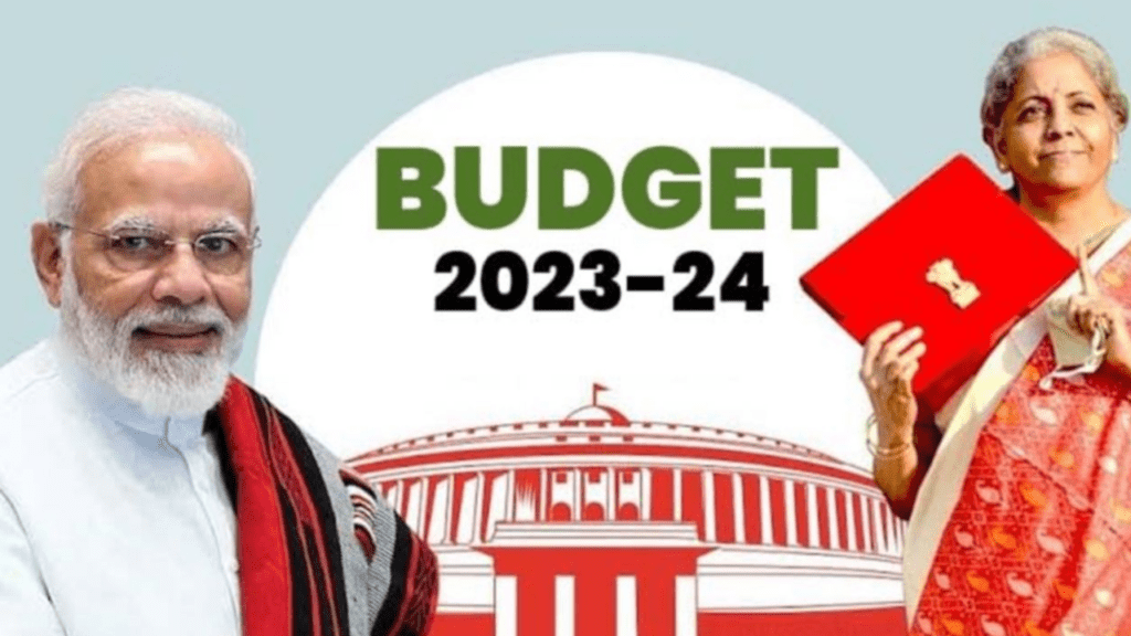 Budget 2023