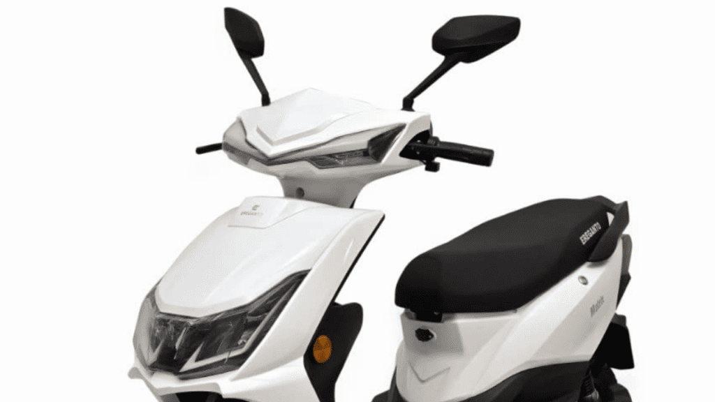 Ereganto E- Scooter