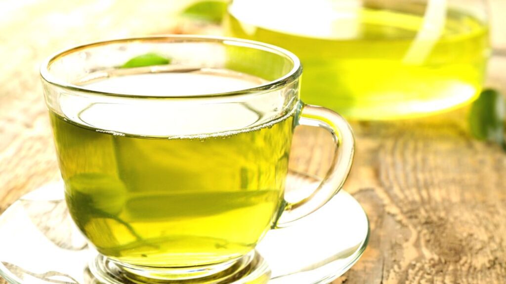 Immunity booster green tea