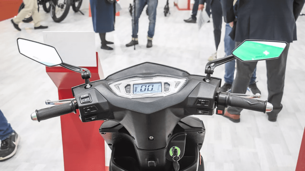 Hero Electric AI 29 Scooter 