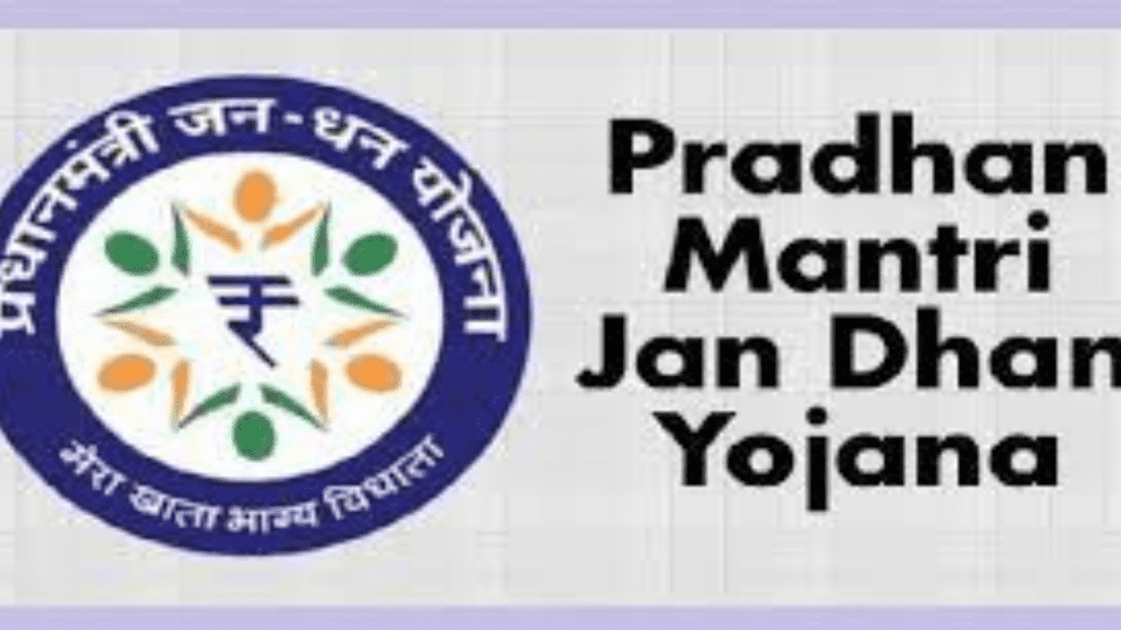 Jan-Dhan Yojna