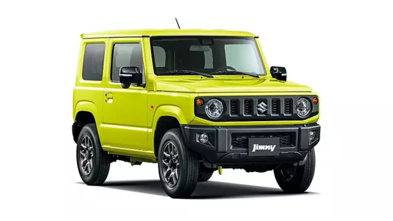 Maruti Jimny