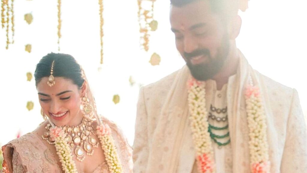 KL Rahul-Athiya Shetty Wedding