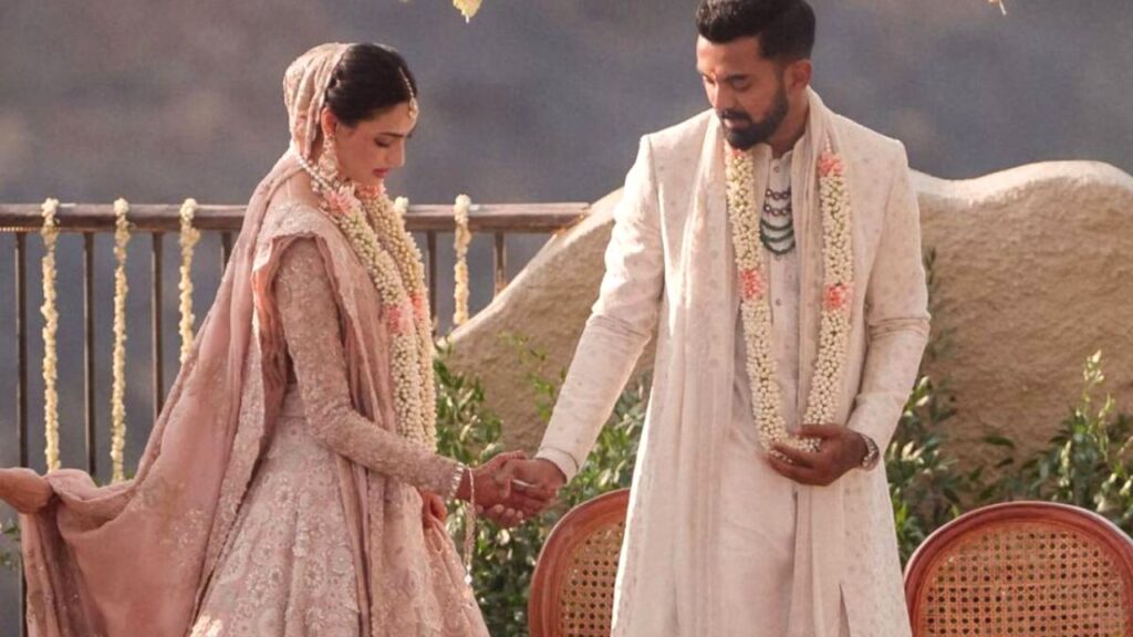 KL Rahul-Athiya Shetty Wedding