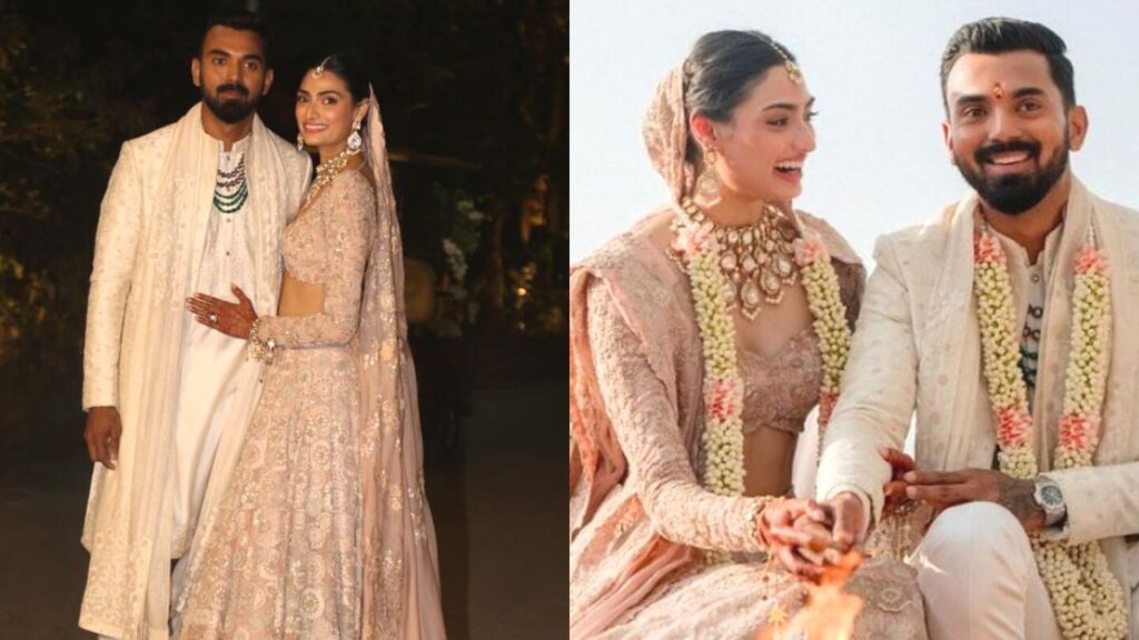 KL Rahul-Athiya Shetty Wedding 