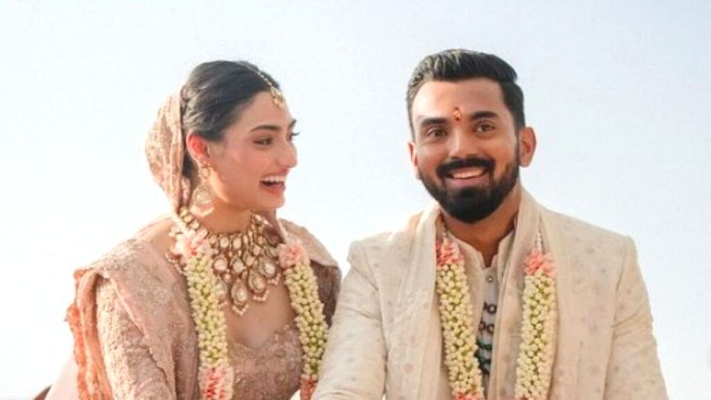 KL Rahul-Athiya Shetty Wedding 