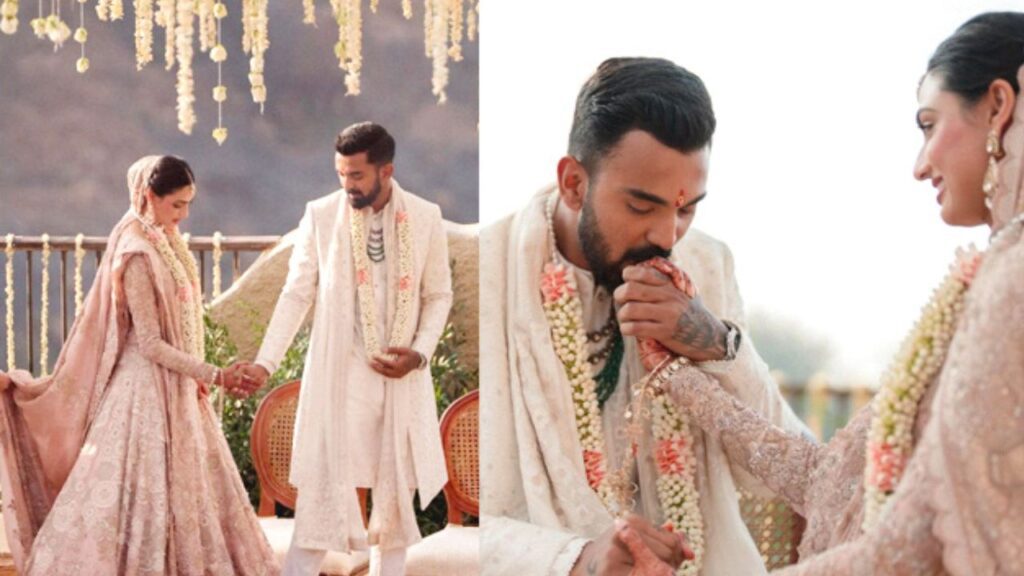 KL Rahul-Athiya Shetty Wedding