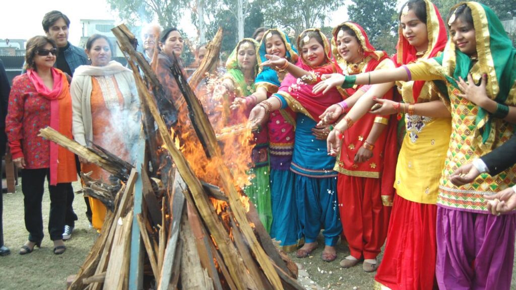 Lohri 