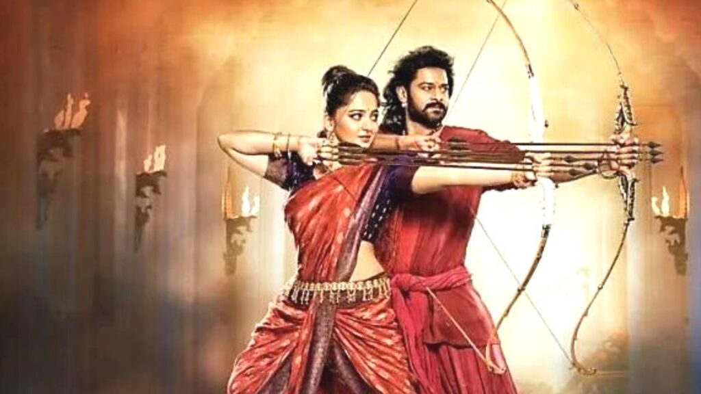 Bahubali(Image source-Google)