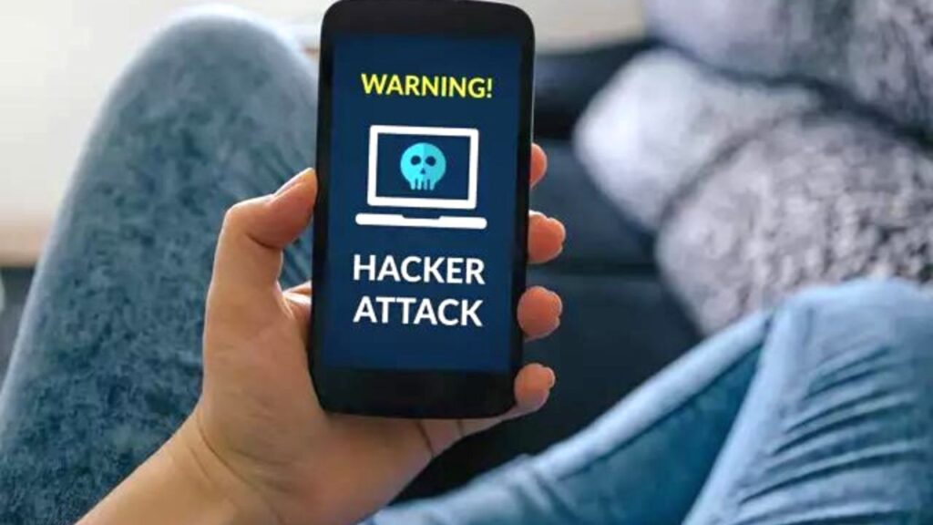 Hackers(Dangerous Apps)