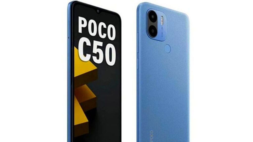 POCO C50