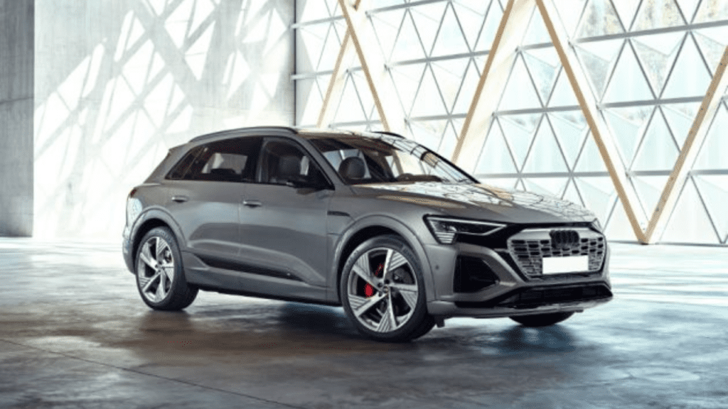 Audi Q8 e-tron