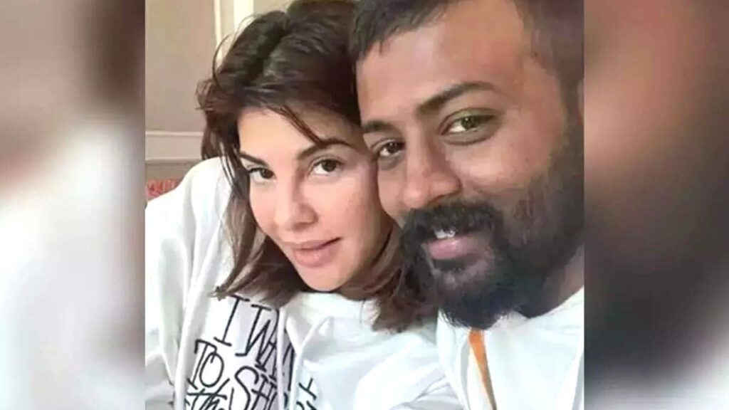 Jacqueline and Sukesh(Image source-Google)