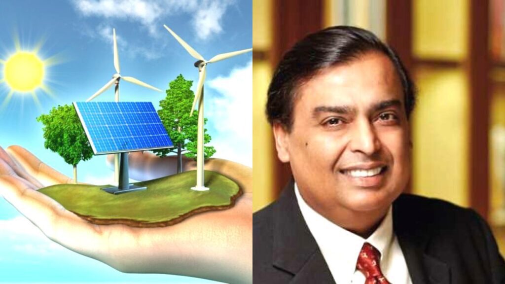 Mukesh Ambani