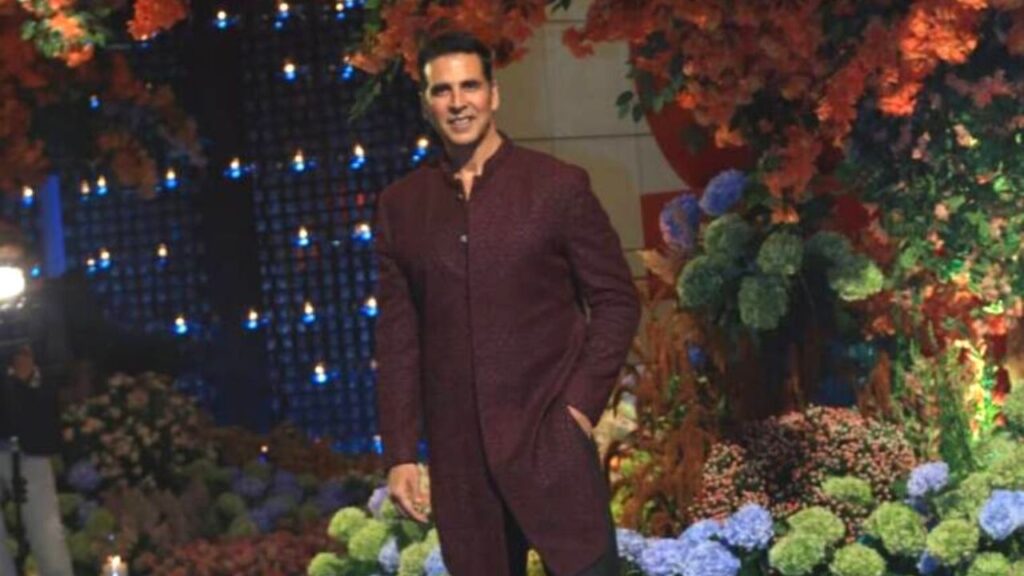 Akshay kumar