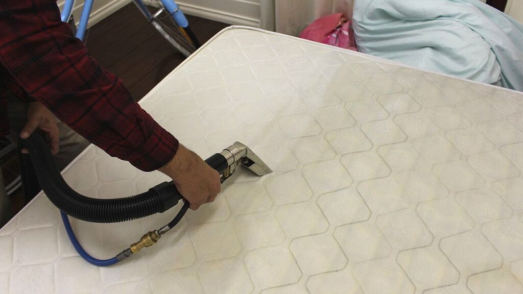 Mattress Cleaning