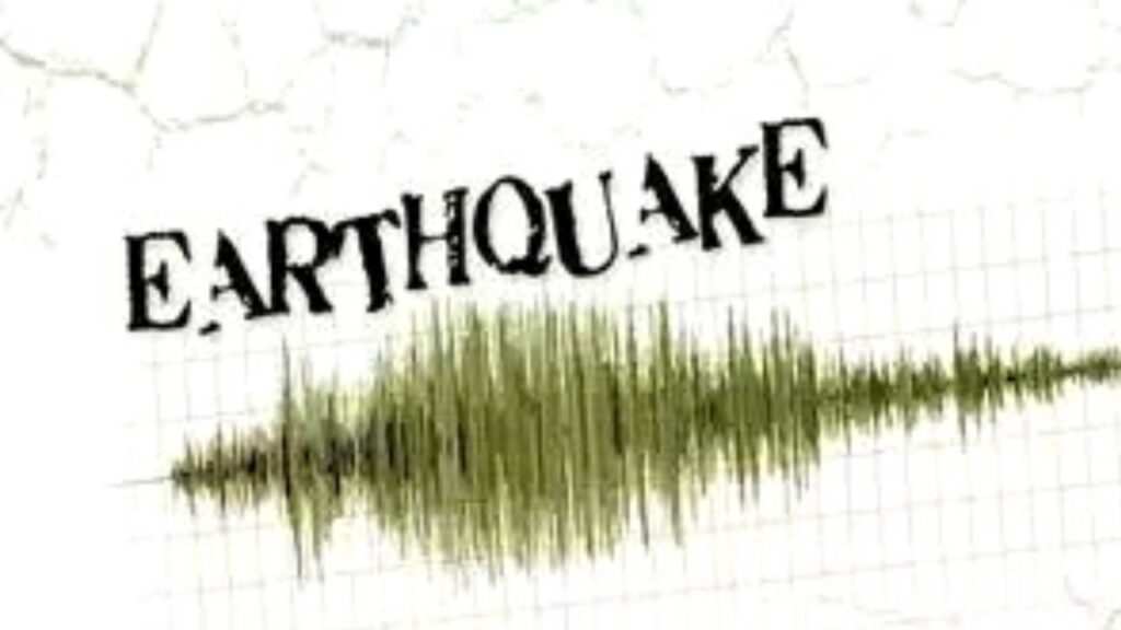 DELHI NCR Earthquake