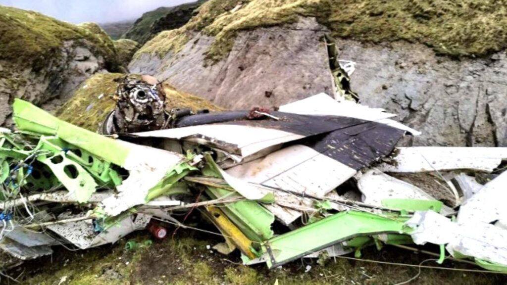 Nepal plane crash 2023 (Image source-Google)