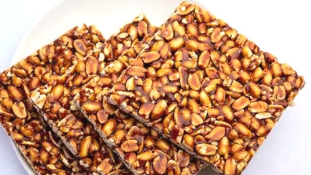 peanut chikki(Image source-Google)